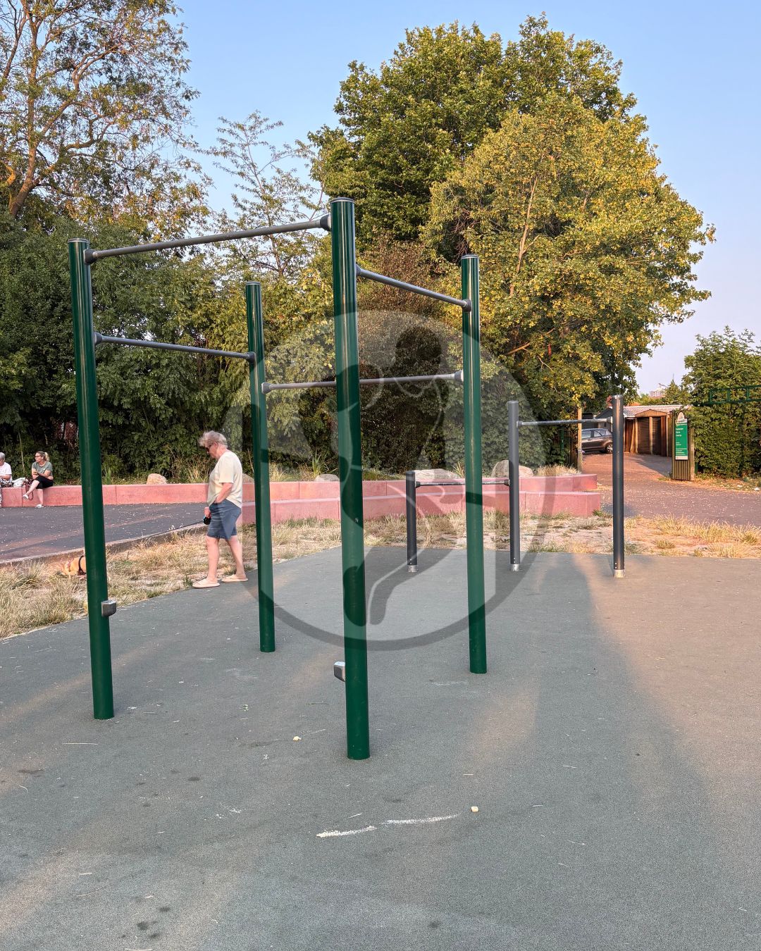 Chase Lane Park
