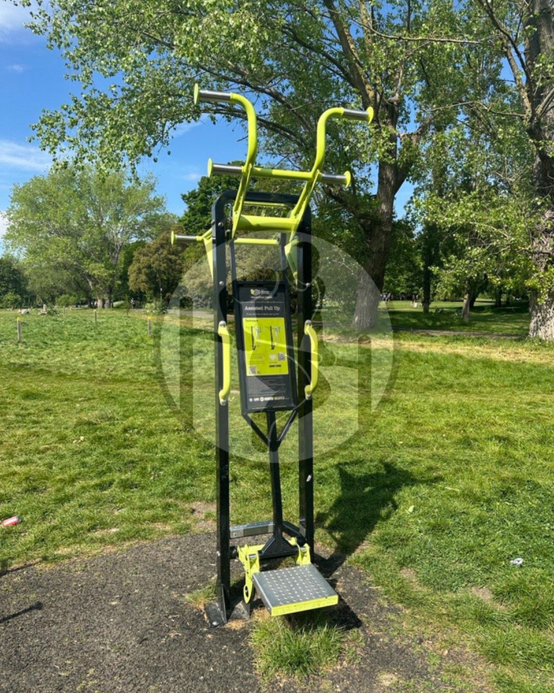 Downhills Park