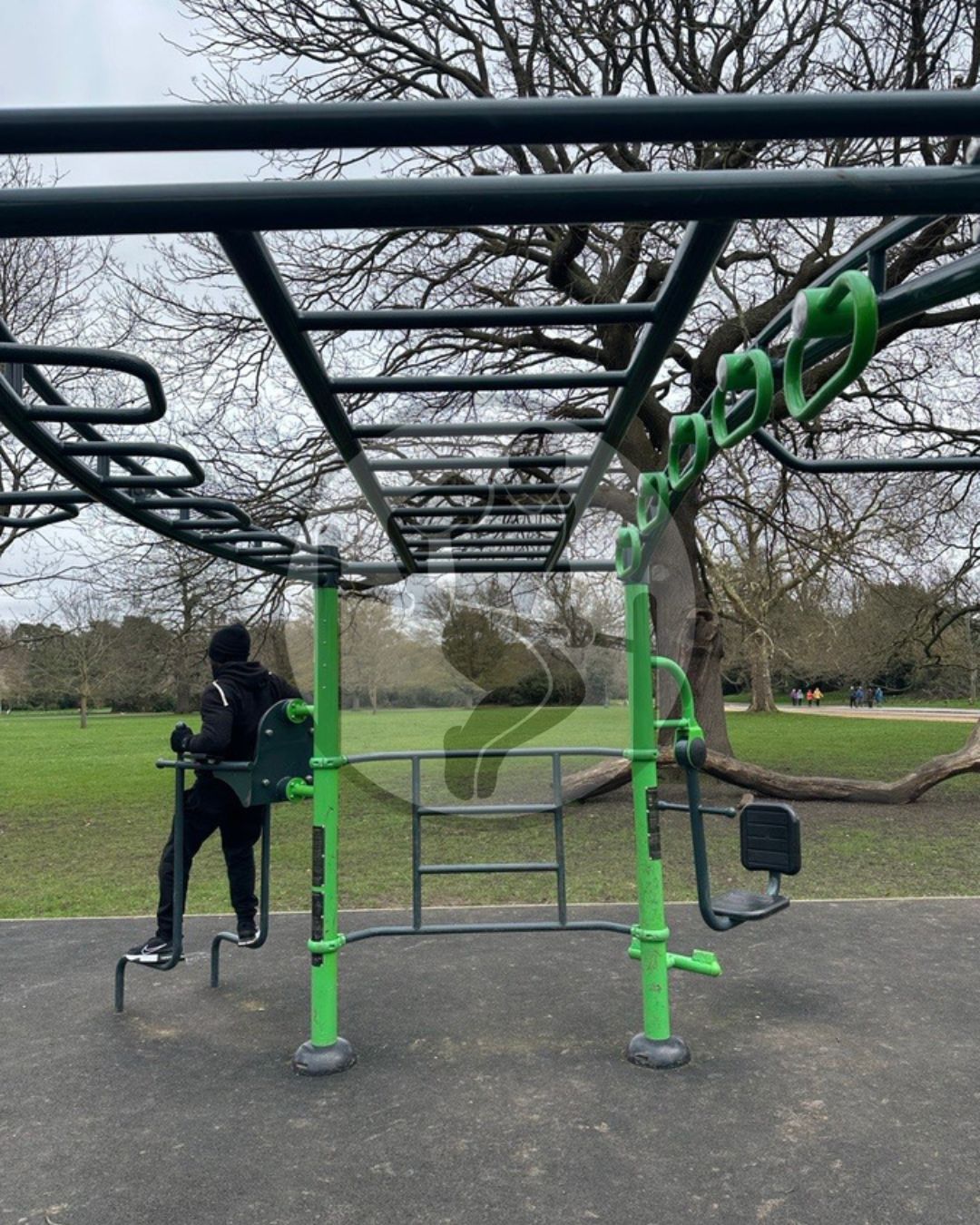 Dulwich Park