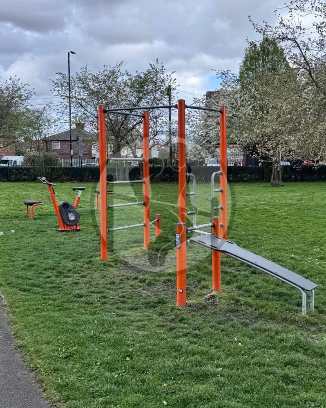Gorse Hill Park
