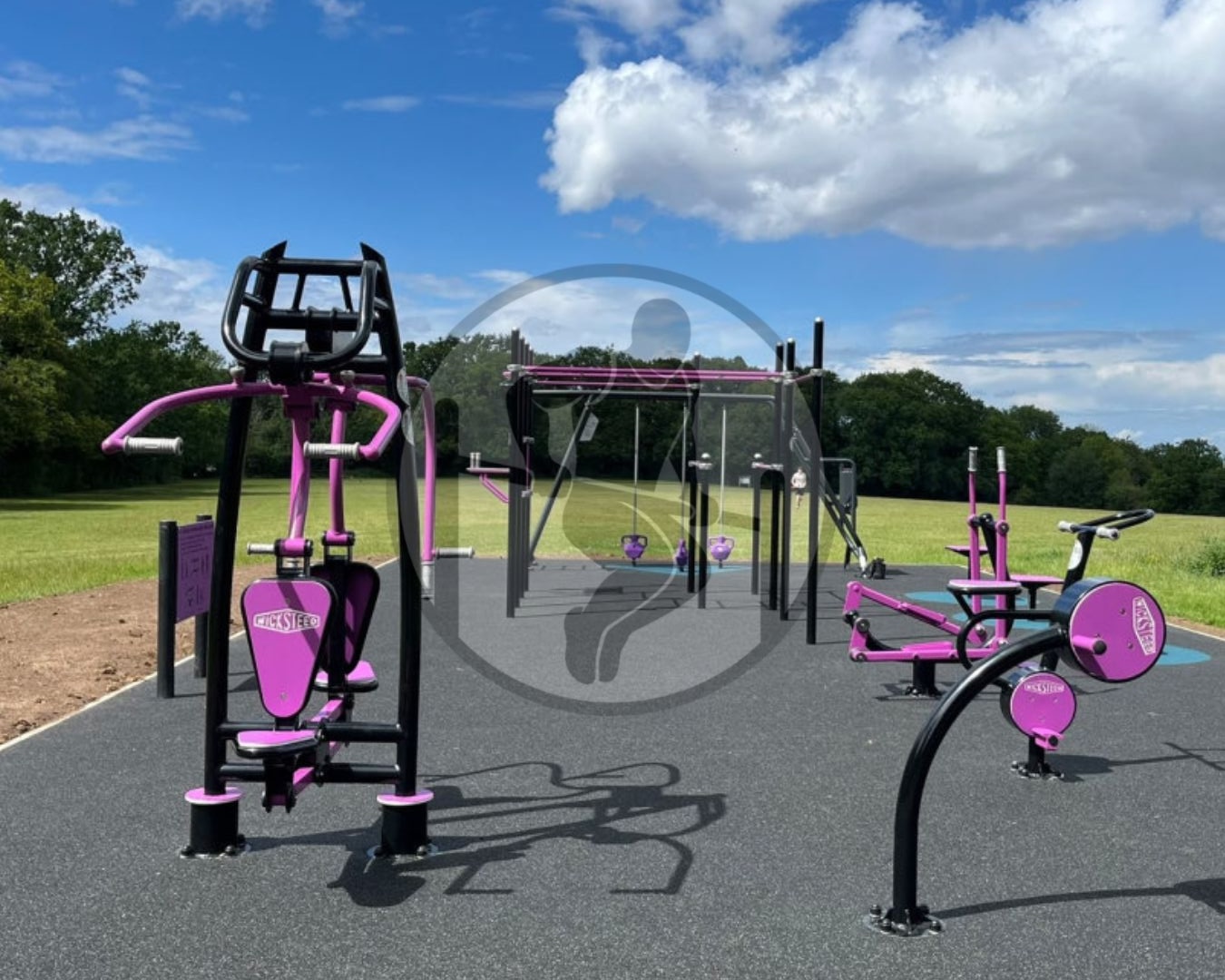 Higher Drive Recreation Ground