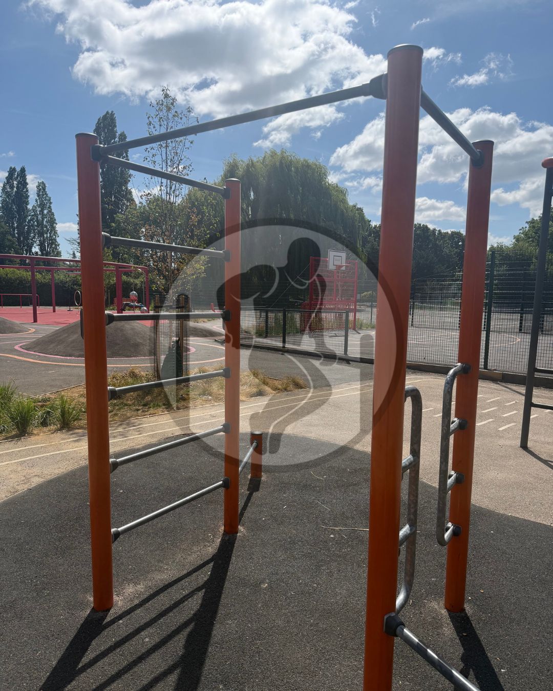 Memorial Park Chingford