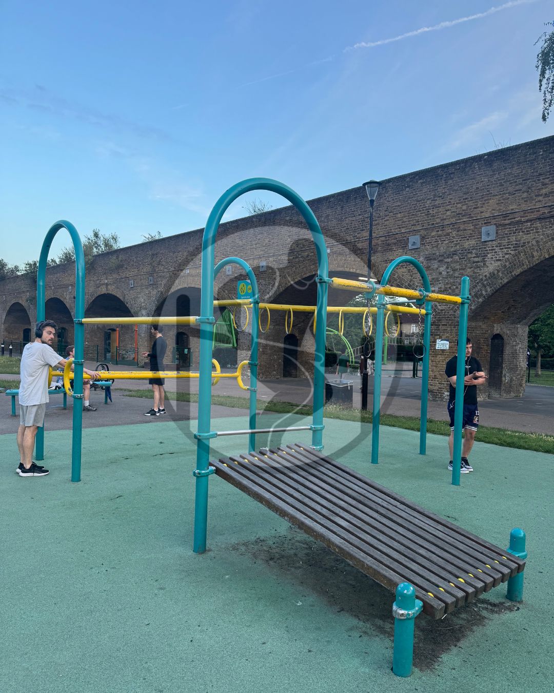 Millwall Park