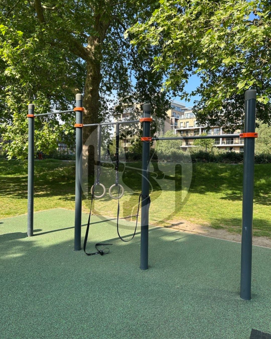 North Millfields Recreation Ground 2
