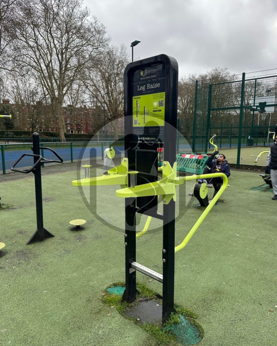 Paddington Recreation Ground