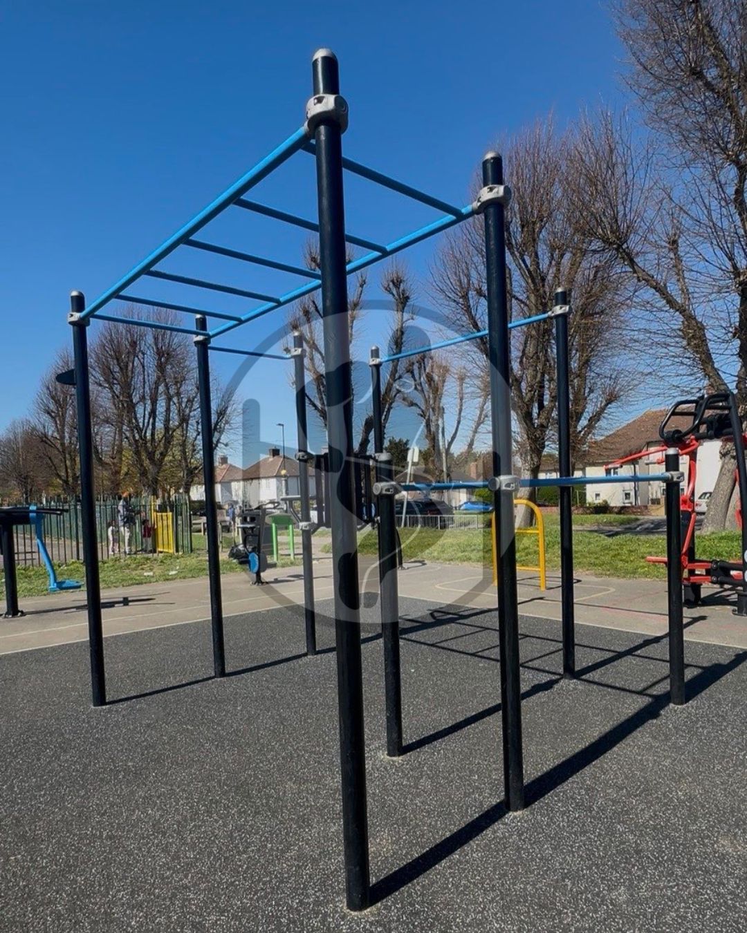 Purley Way Outdoor Gym