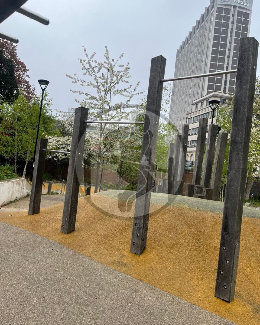 Queens Gardens