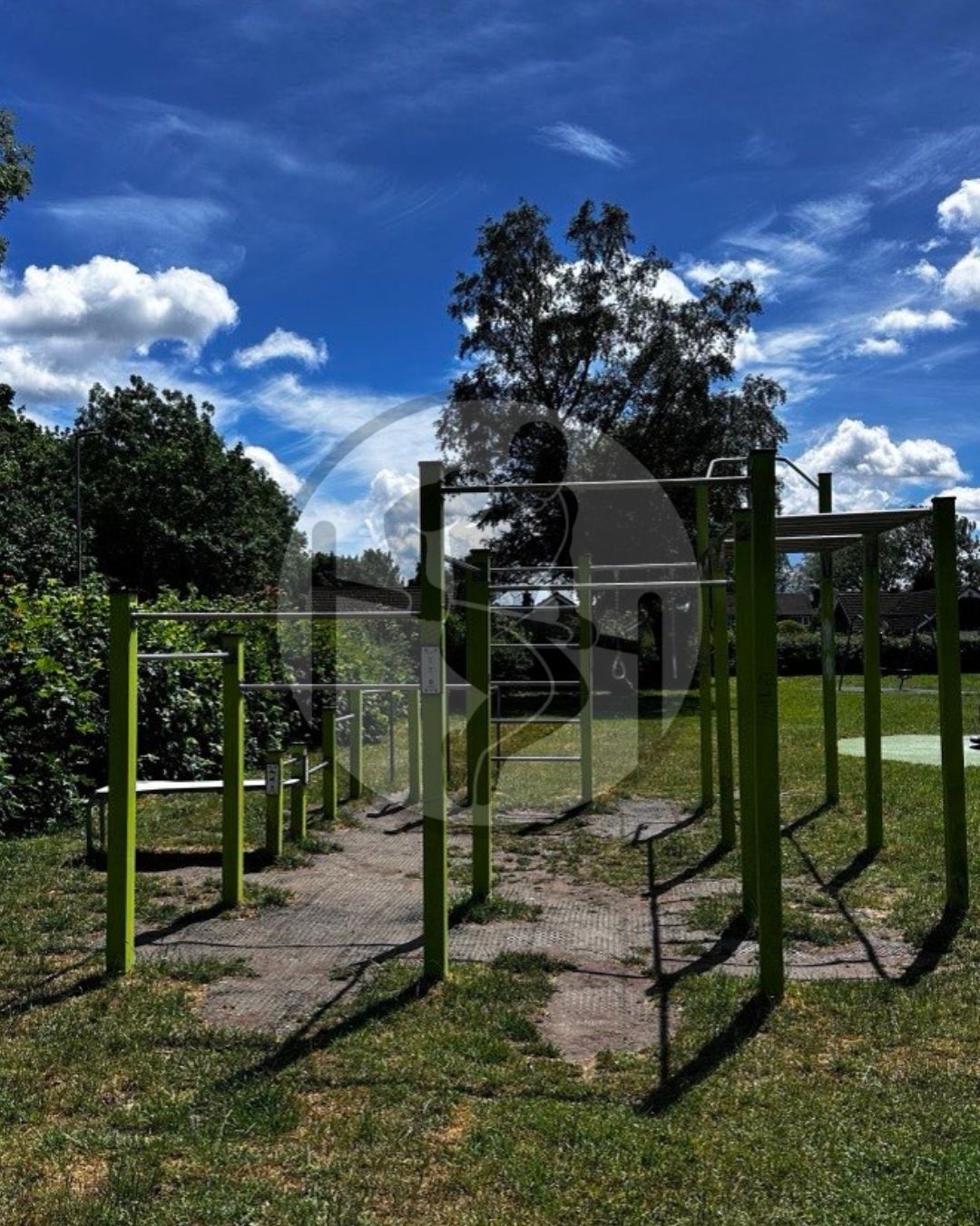 Row Hill Park