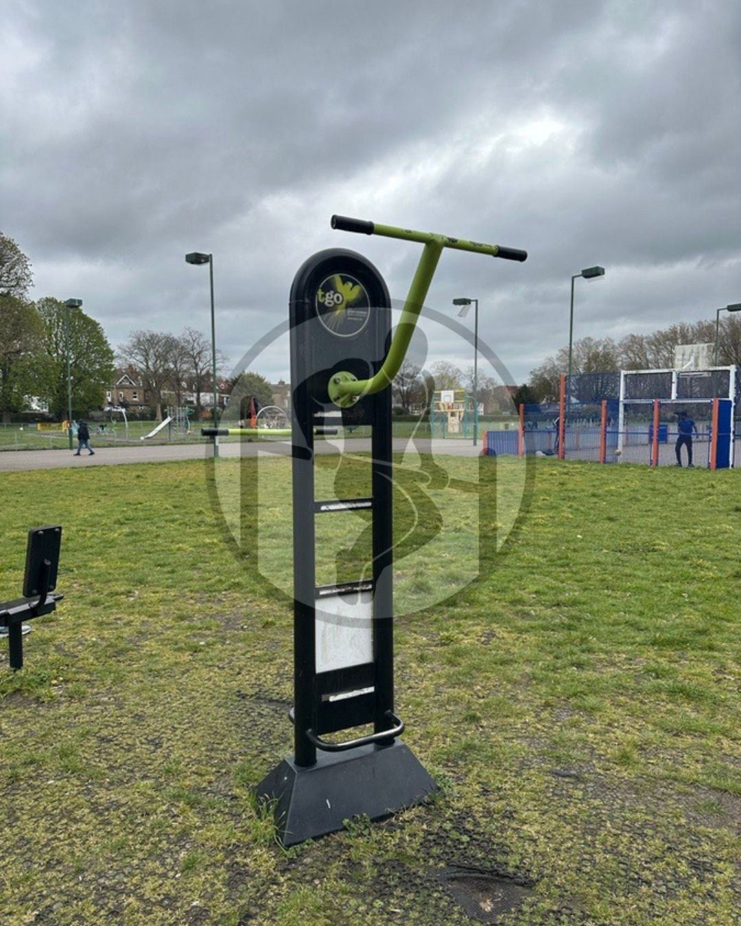 Thornton Heath Recreation Ground
