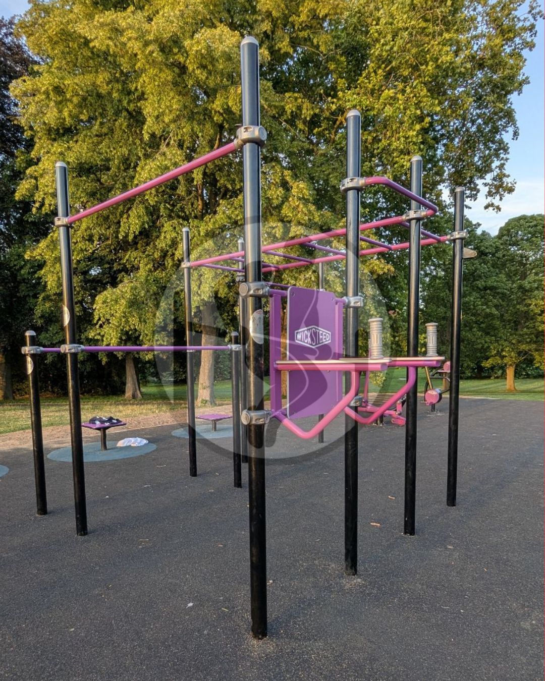 Upper Norwood Recreation Ground